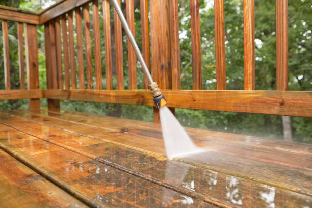 Best Roof Power Washing Services  in Hobart, WI